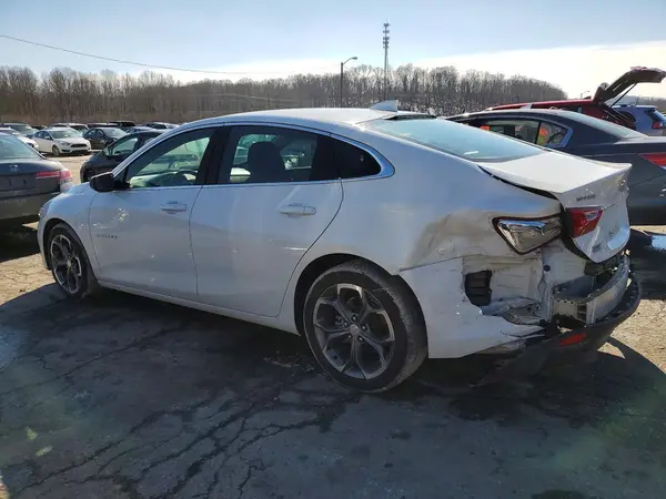 1G1ZD5ST0RF209516 2024 CHEVROLET MALIBU - Image 2
