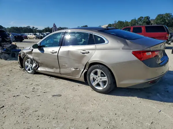 1G1ZD5ST0RF215722 2024 CHEVROLET MALIBU - Image 2