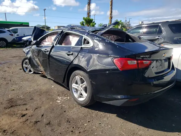 1G1ZD5ST0RF224310 2024 CHEVROLET MALIBU - Image 2