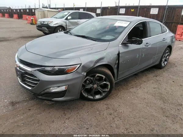 1G1ZD5ST0RF227076 2024 CHEVROLET MALIBU - Image 2