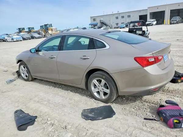 1G1ZD5ST0RF227465 2024 CHEVROLET MALIBU - Image 2