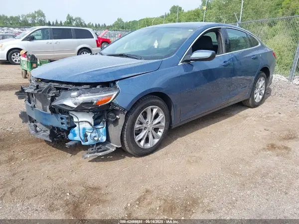 1G1ZD5ST0RF233010 2024 CHEVROLET MALIBU - Image 2