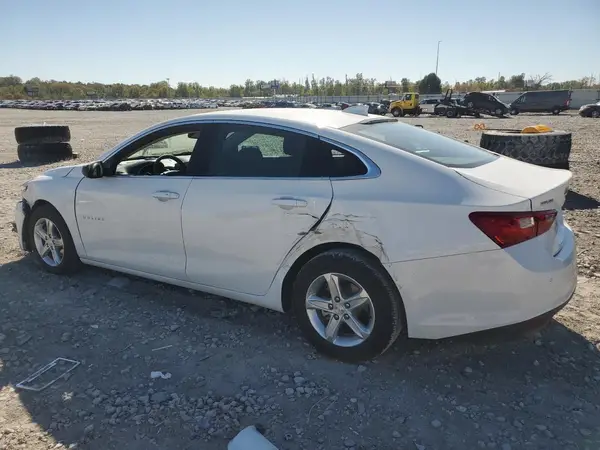 1G1ZD5ST0RF243861 2024 CHEVROLET MALIBU - Image 2