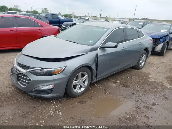 1G1ZD5ST0RF250177 2024 CHEVROLET MALIBU - Image 2