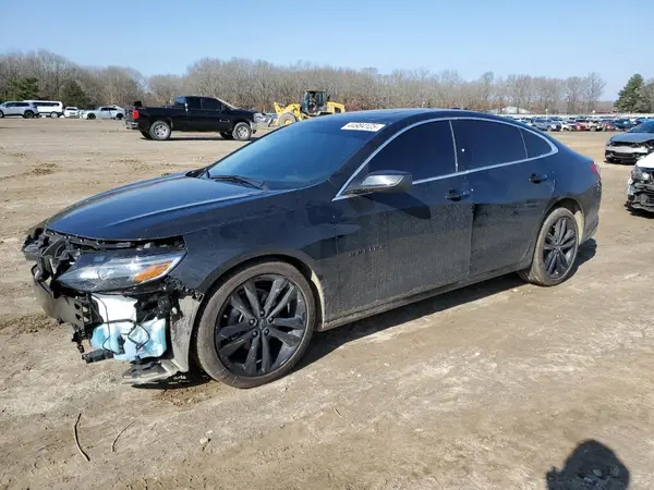 1G1ZD5ST0SF102200 2025 CHEVROLET MALIBU - Image 1