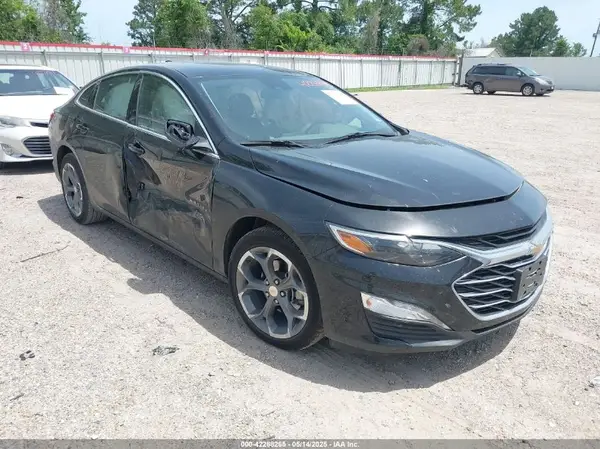 1G1ZD5ST0SF103296 2025 CHEVROLET MALIBU - Image 1