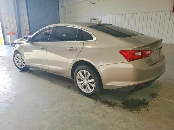 1G1ZD5ST0SF106182 2025 CHEVROLET MALIBU - Image 2