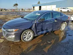 1G1ZD5ST0SF106604 2025 CHEVROLET MALIBU