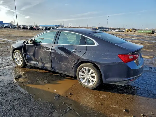 1G1ZD5ST0SF106604 2025 CHEVROLET MALIBU - Image 2