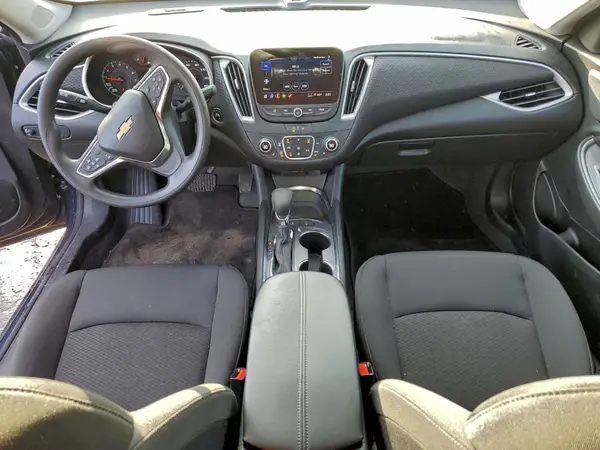 1G1ZD5ST0SF106604 2025 CHEVROLET MALIBU - Image 8