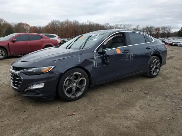 1G1ZD5ST0SF107476 2025 CHEVROLET MALIBU - Image 1