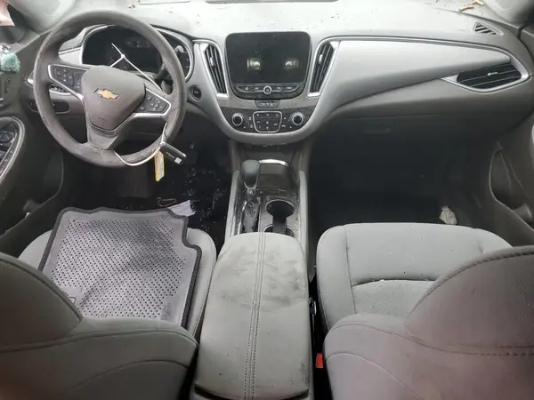 1G1ZD5ST0SF107476 2025 CHEVROLET MALIBU - Image 8
