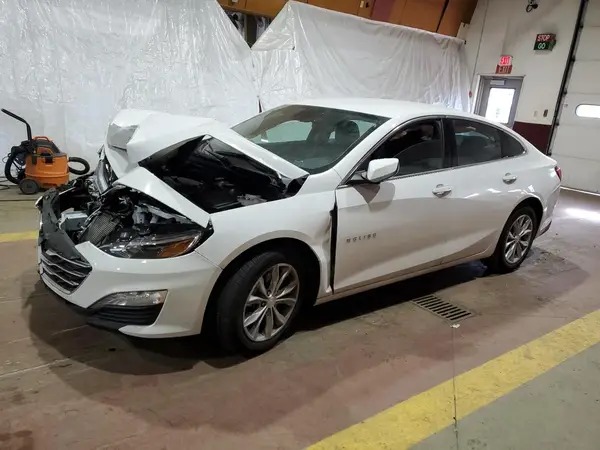 1G1ZD5ST0SF110331 2025 CHEVROLET MALIBU - Image 1