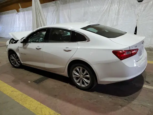 1G1ZD5ST0SF110331 2025 CHEVROLET MALIBU - Image 2