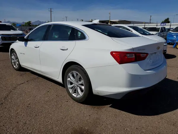 1G1ZD5ST0SF110765 2025 CHEVROLET MALIBU - Image 2