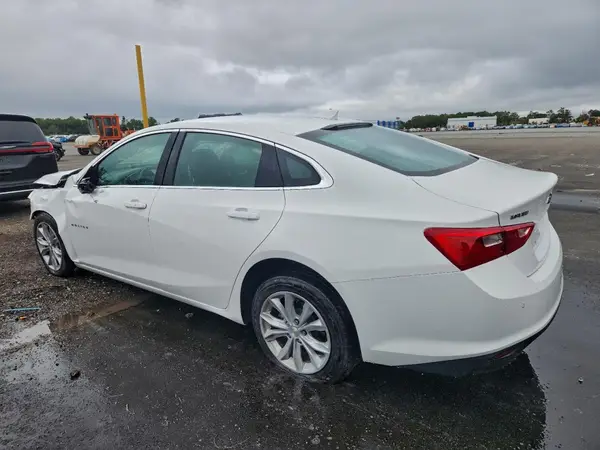 1G1ZD5ST0SF110913 2025 CHEVROLET MALIBU - Image 2