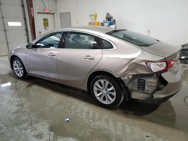 1G1ZD5ST0SF112273 2025 CHEVROLET MALIBU - Image 2