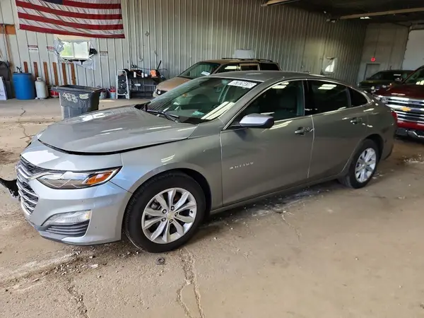 1G1ZD5ST0SF113391 2025 CHEVROLET MALIBU - Image 1