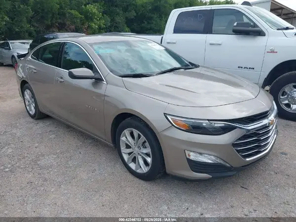 1G1ZD5ST0SF115643 2025 CHEVROLET MALIBU - Image 1