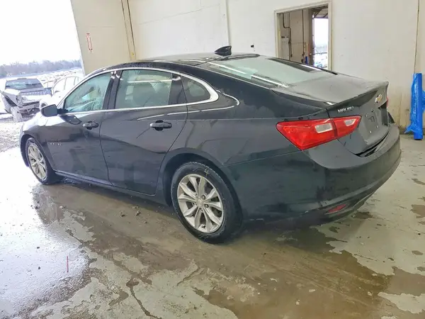1G1ZD5ST0SF116694 2025 CHEVROLET MALIBU - Image 2