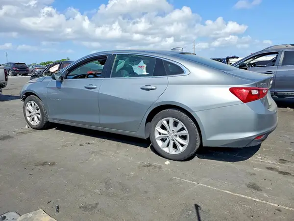 1G1ZD5ST0SF117277 2025 CHEVROLET MALIBU - Image 2