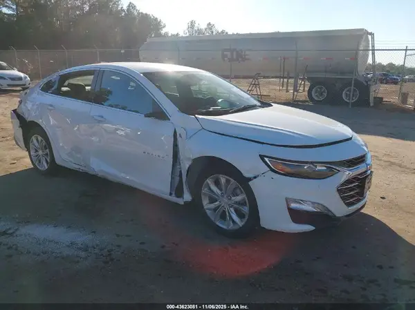 1G1ZD5ST0SF117540 2025 CHEVROLET MALIBU - Image 1