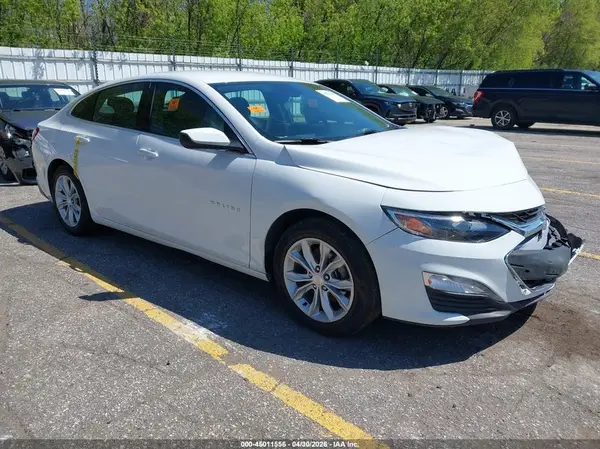 1G1ZD5ST0SF117831 2025 CHEVROLET MALIBU - Image 1