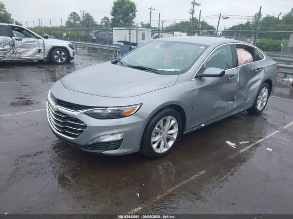 1G1ZD5ST0SF118882 2025 CHEVROLET MALIBU - Image 2