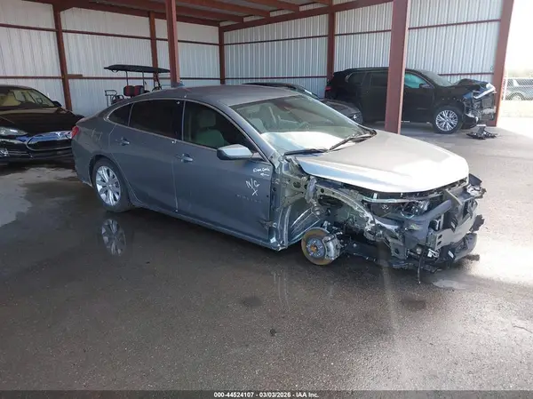 1G1ZD5ST0SF119370 2025 CHEVROLET MALIBU - Image 1