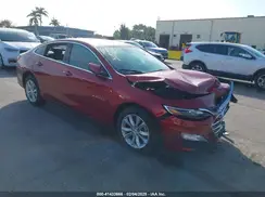1G1ZD5ST0SF119966 2025 CHEVROLET MALIBU