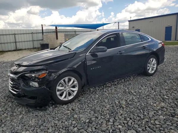 1G1ZD5ST0SF121068 2025 CHEVROLET MALIBU - Image 1