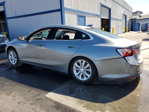 1G1ZD5ST0SF121250 2025 CHEVROLET MALIBU - Image 2