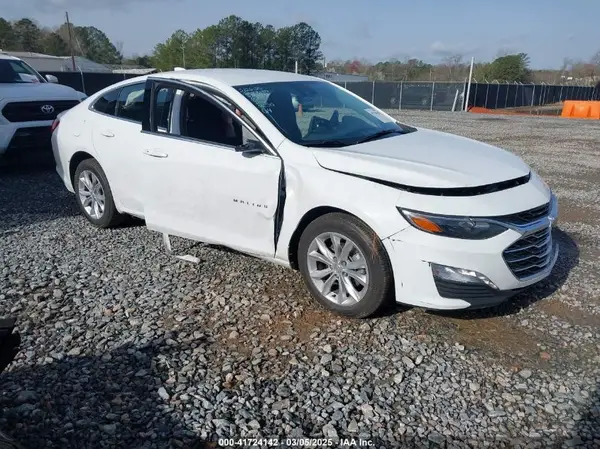 1G1ZD5ST0SF121796 2025 CHEVROLET MALIBU - Image 1