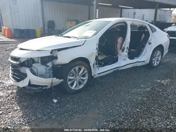 1G1ZD5ST0SF121796 2025 CHEVROLET MALIBU - Image 2