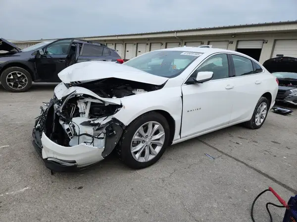 1G1ZD5ST0SF121863 2025 CHEVROLET MALIBU - Image 1