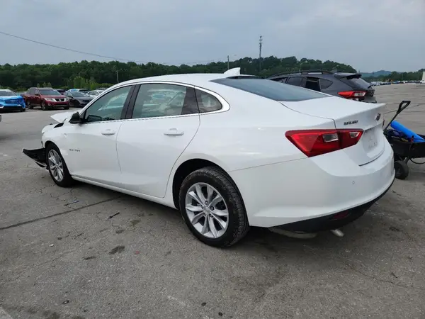 1G1ZD5ST0SF121863 2025 CHEVROLET MALIBU - Image 2