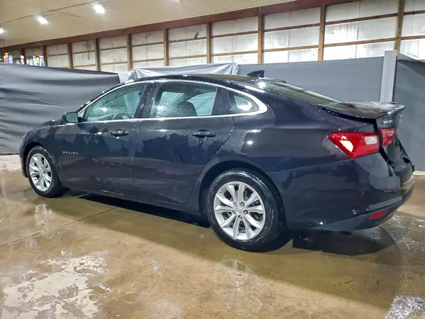 1G1ZD5ST0SF122592 2025 CHEVROLET MALIBU - Image 2