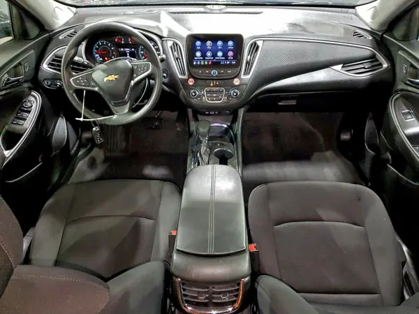 1G1ZD5ST0SF122592 2025 CHEVROLET MALIBU - Image 8