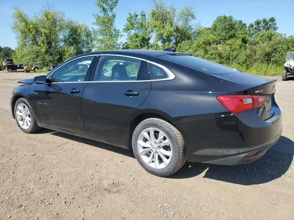 1G1ZD5ST0SF123676 2025 CHEVROLET MALIBU - Image 2