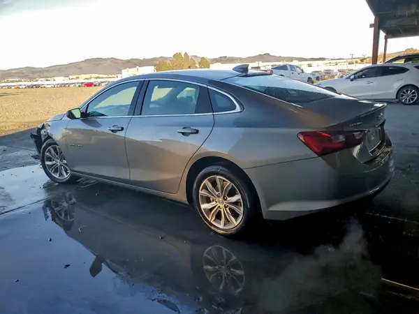 1G1ZD5ST0SF125752 2025 CHEVROLET MALIBU - Image 2
