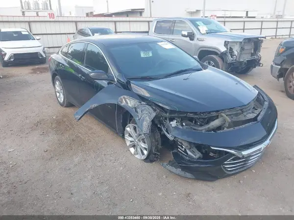 1G1ZD5ST0SF126528 2025 CHEVROLET MALIBU - Image 1