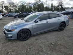 1G1ZD5ST0SF126612 2025 CHEVROLET MALIBU