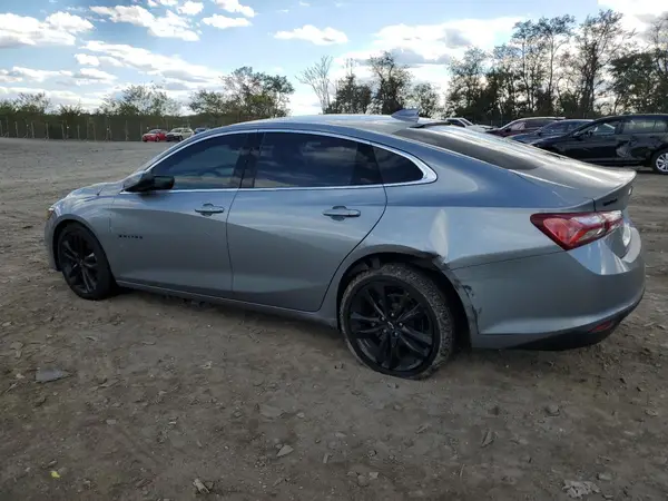 1G1ZD5ST0SF126612 2025 CHEVROLET MALIBU - Image 2