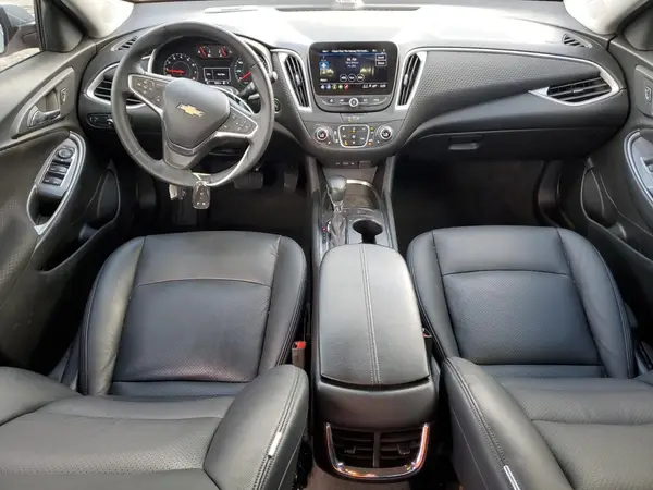 1G1ZD5ST0SF126612 2025 CHEVROLET MALIBU - Image 8