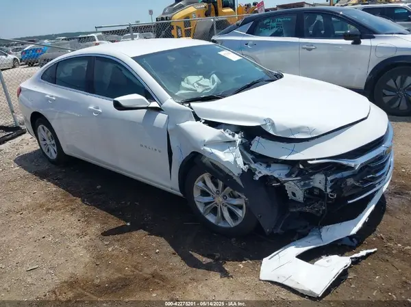 1G1ZD5ST0SF127128 2025 CHEVROLET MALIBU - Image 1
