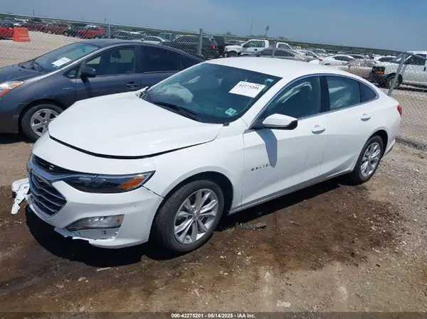 1G1ZD5ST0SF127128 2025 CHEVROLET MALIBU - Image 2