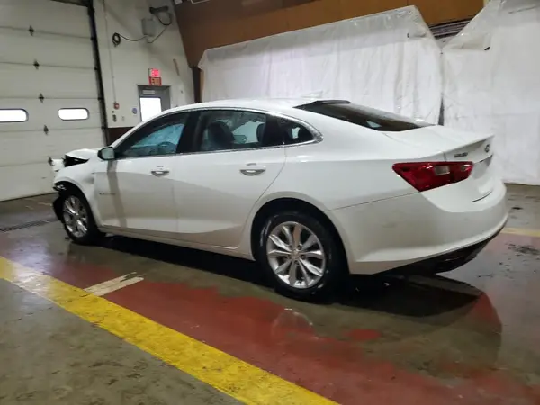 1G1ZD5ST0SF127744 2025 CHEVROLET MALIBU - Image 2