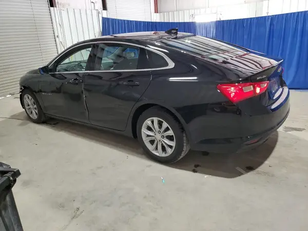 1G1ZD5ST0SF128392 2025 CHEVROLET MALIBU - Image 2