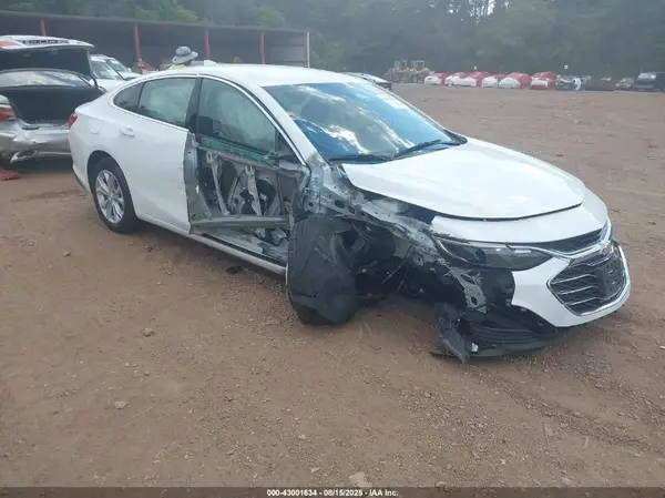 1G1ZD5ST0SF128828 2025 CHEVROLET MALIBU - Image 1