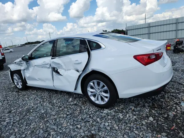1G1ZD5ST0SF129106 2025 CHEVROLET MALIBU - Image 2
